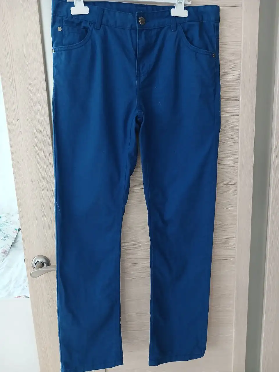 Джинсы на мальчика подростка 11-14 лет - Детская одежда (Одежда) в Екатеринбург