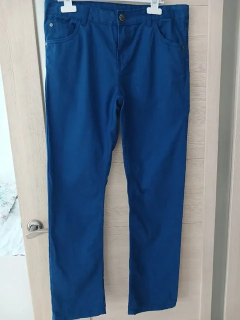 Джинсы на мальчика подростка 11-14 лет - Джинсы в Екатеринбург