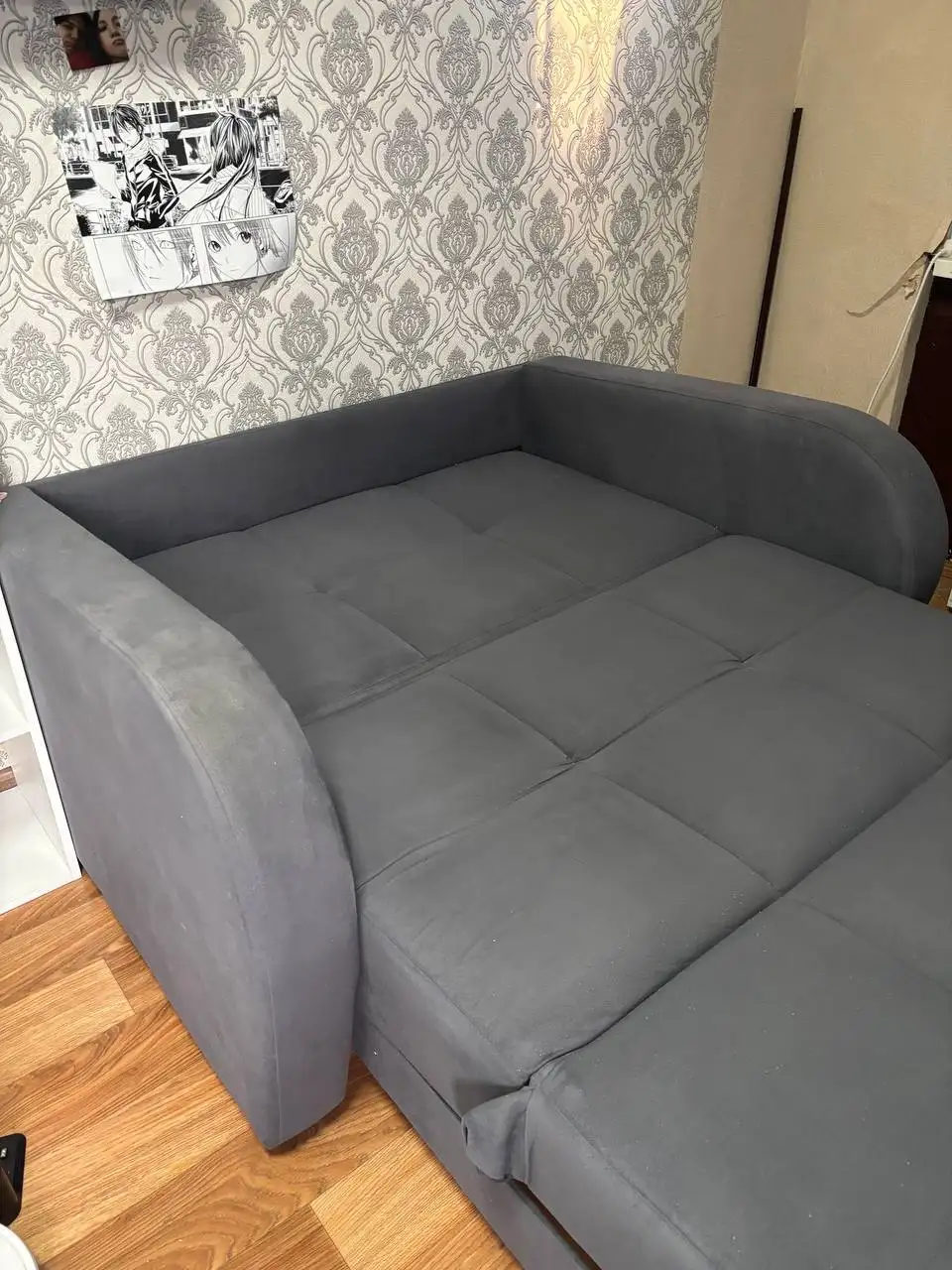 Продается диван раздвижной с ящиком для хранения - Барахолка в Екатеринбург