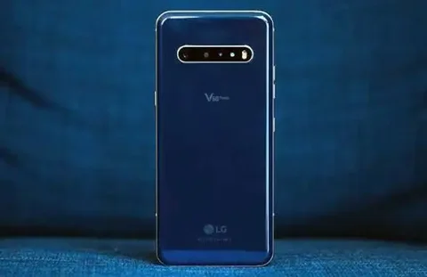Продам LG V60 новый в полном комплекте - Робототехника в Екатеринбург
