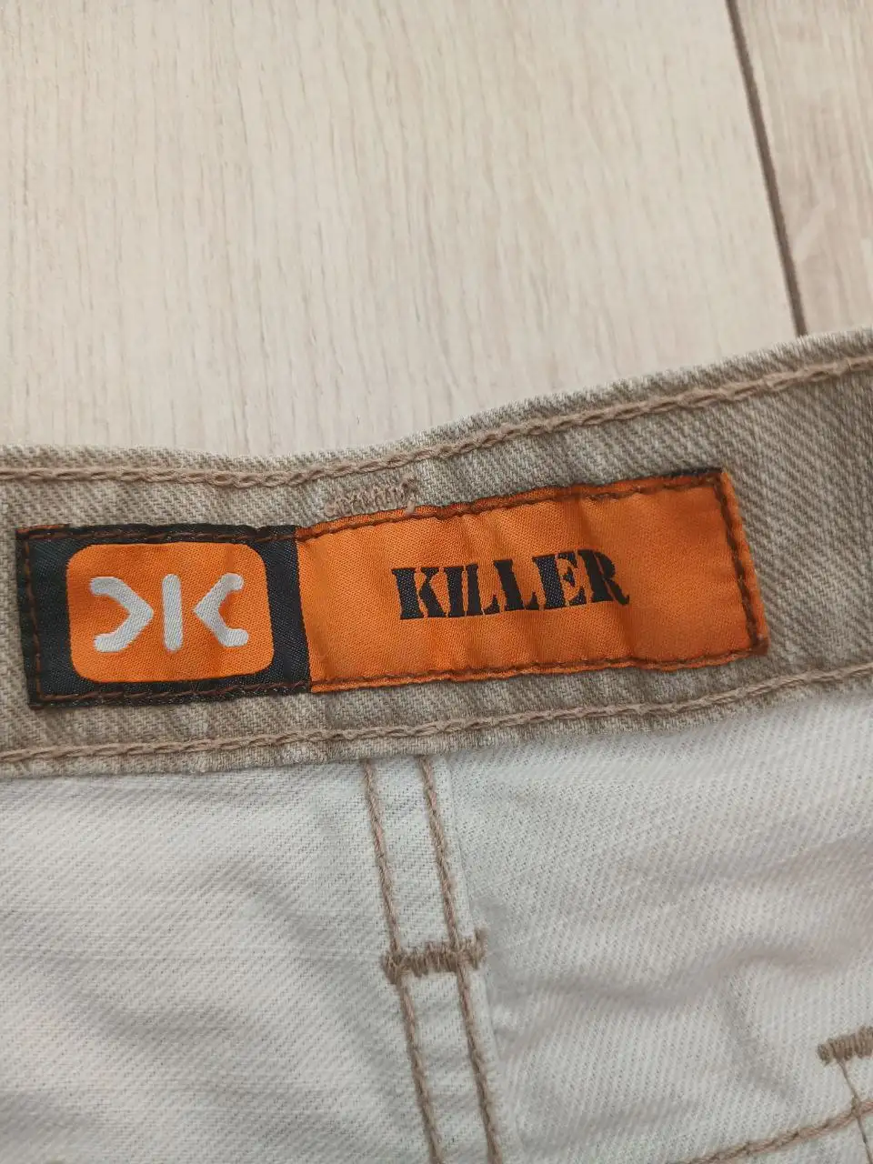 Мужские джинсы Killer в отличном состоянии - Джинсы (Одежда) в Екатеринбург