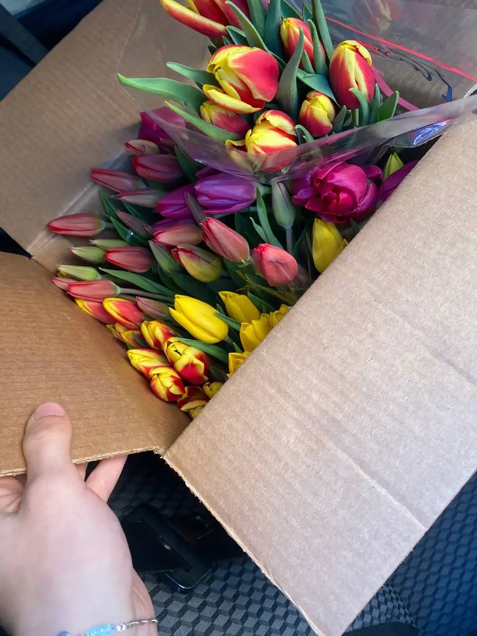 Тюльпанчики в наличии - Барахолка в Екатеринбург