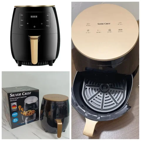 Аэрогриль — ваш новый шеф-повар - Металлические изделия в Екатеринбург