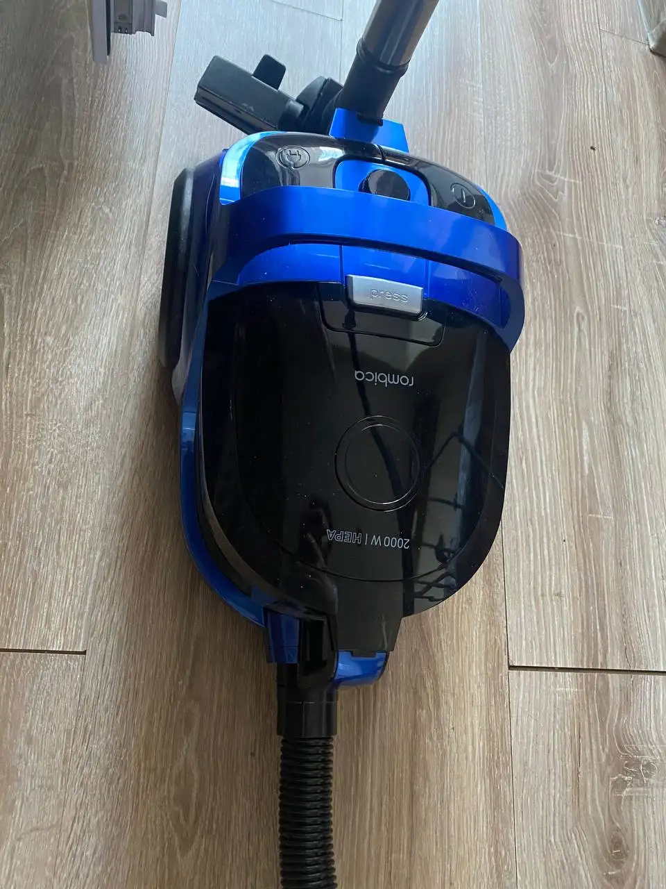 Продам пылесос - Бытовая техника (Барахолка) в Екатеринбург