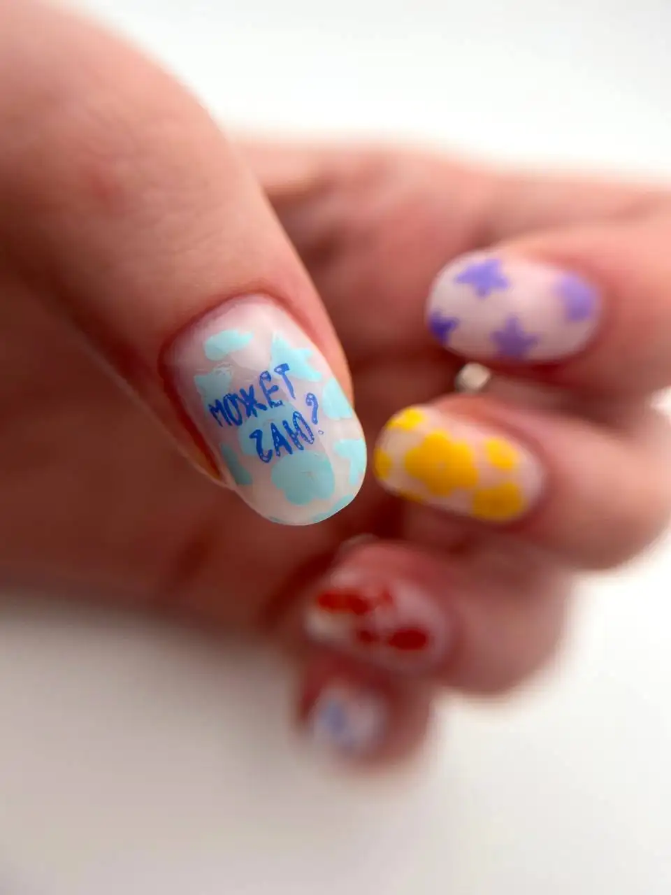 Маникюр от nail-мастера Ксюши - Маникюр (Услуги) в Екатеринбург