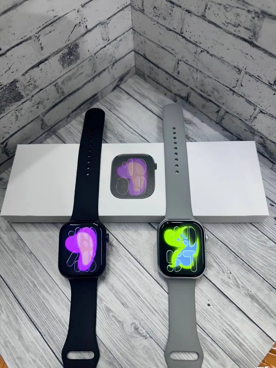 Apple Watch Series 11 с эффектом жидкого стекла - Умные часы (Электроника) в Екатеринбург