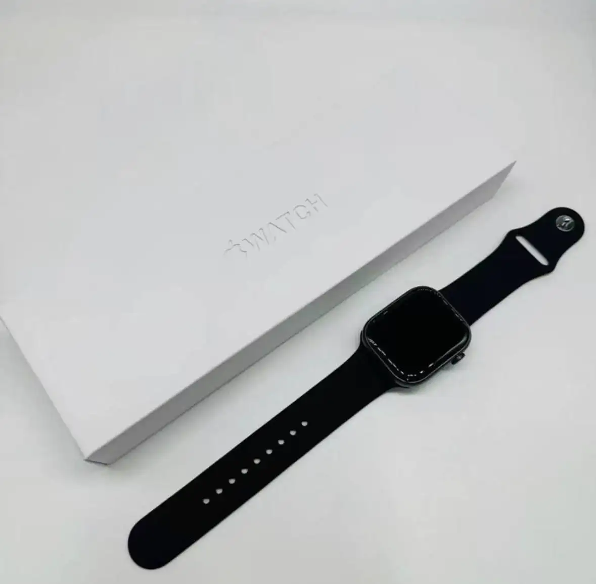 Apple Watch Series 11 с эффектом жидкого стекла - Умные часы (Электроника) в Екатеринбург
