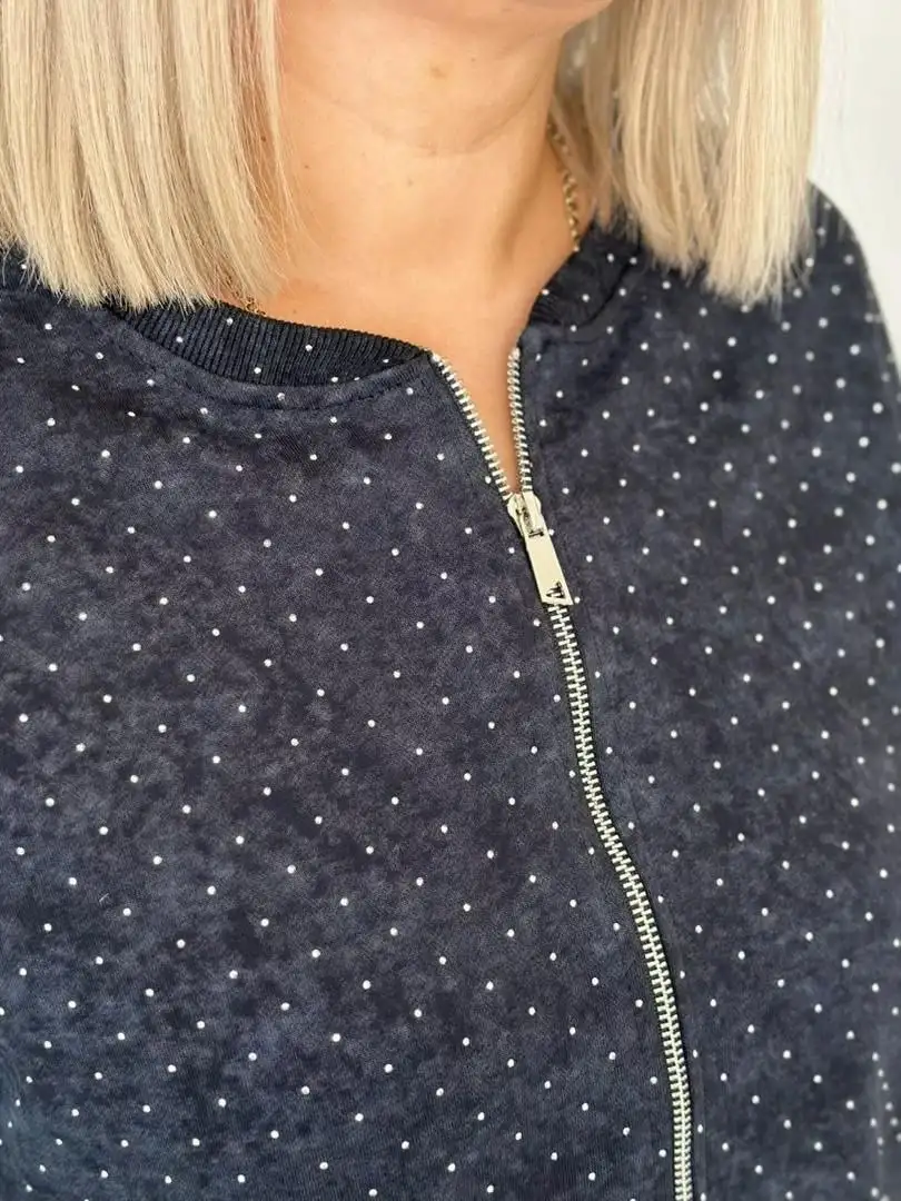 Спортивный женский костюм демисезон со стразами - Спортивная одежда (Одежда) в Екатеринбург