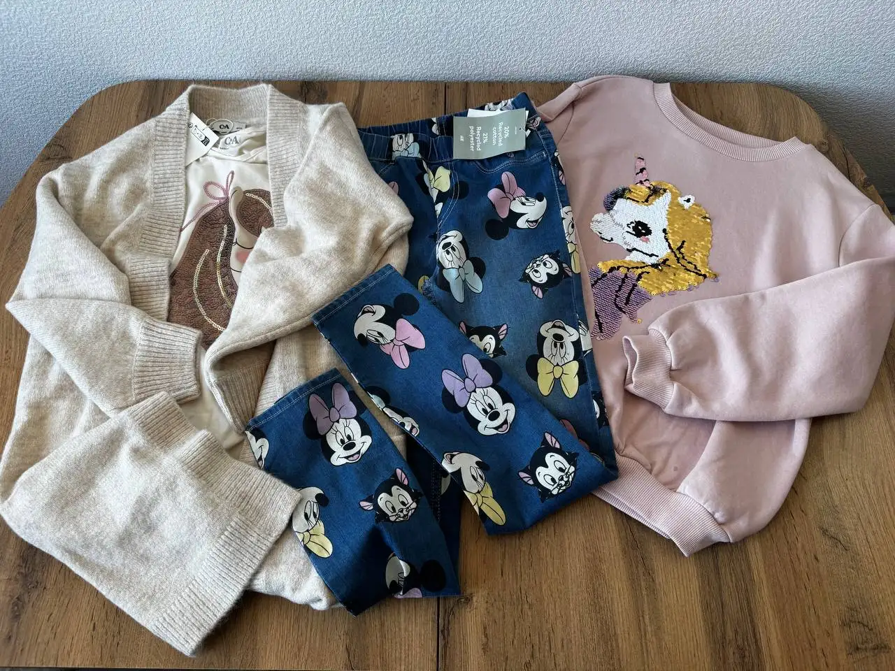 Лот для девочки размер 134-140 - Барахолка в Екатеринбург