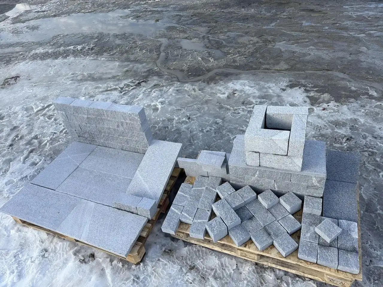 Продажа брусчатки, бордюра и плитки в Екатеринбурге - Барахолка в Екатеринбург