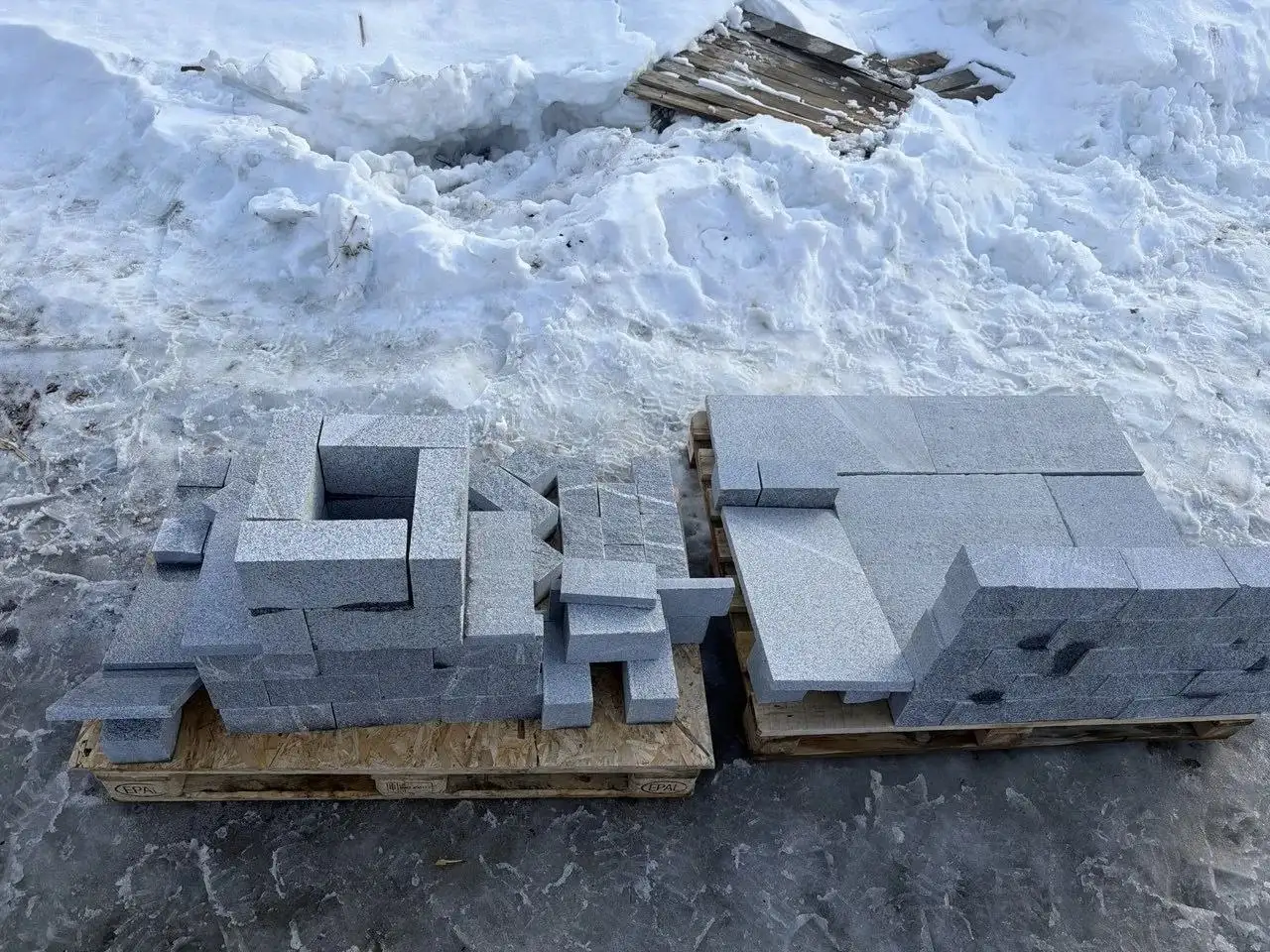 Продажа брусчатки, бордюра и плитки в Екатеринбурге - Барахолка в Екатеринбург