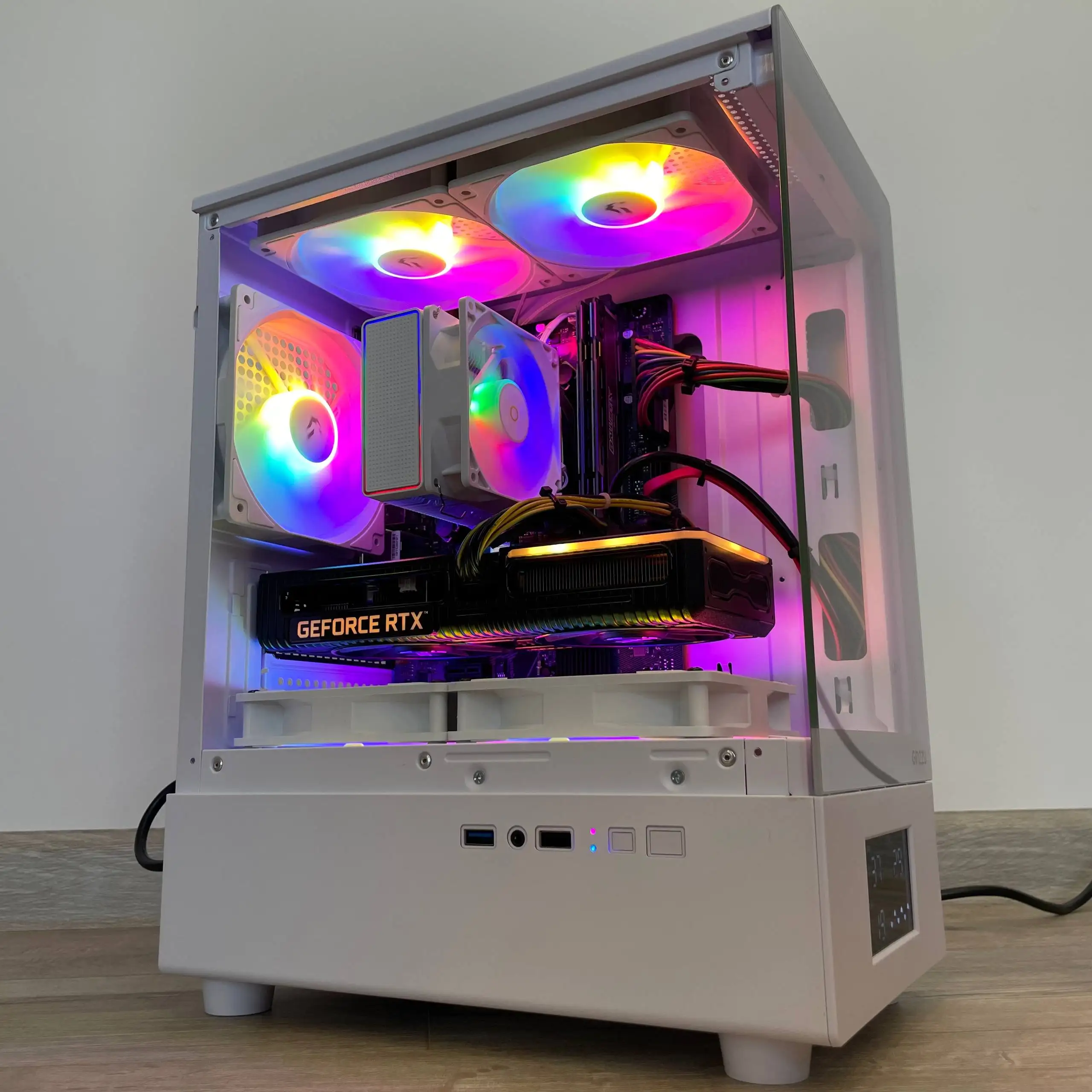 Топовый игровой компьютер с Intel Core i5 и RTX 3060 Ti - Компьютеры (Электроника) в Екатеринбург