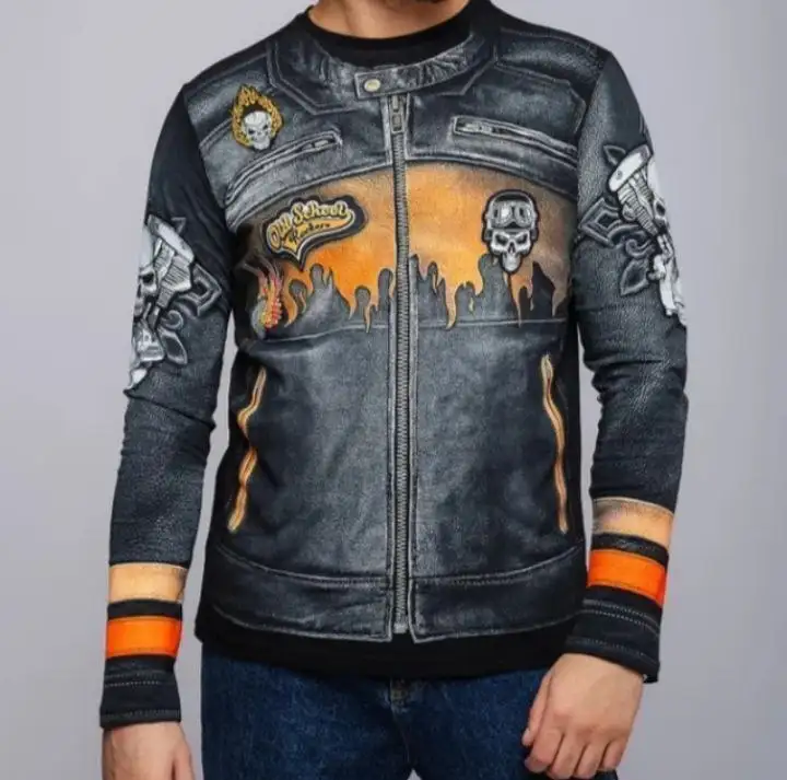 Лонсглив хлопок 100% размер 50-52 - Одежда в Екатеринбург