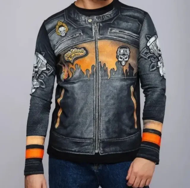 Лонсглив хлопок 100% размер 50-52 - Прокат одежды в Екатеринбург