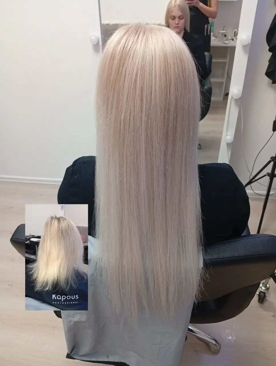 Услуги по наращиванию волос в Екатеринбурге - Красота (Услуги) в Екатеринбург