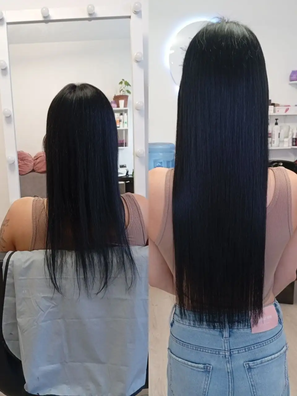 Услуги по наращиванию волос в Екатеринбурге - Красота (Услуги) в Екатеринбург