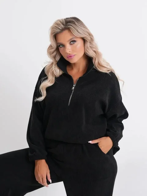 Женские костюмы 2-ка с брюками Палаццо, воротом апаш - Футболки в Екатеринбург