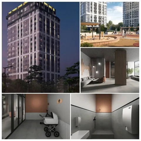 Квартира вблизи VEER MOLLA - Квартиры в Екатеринбург