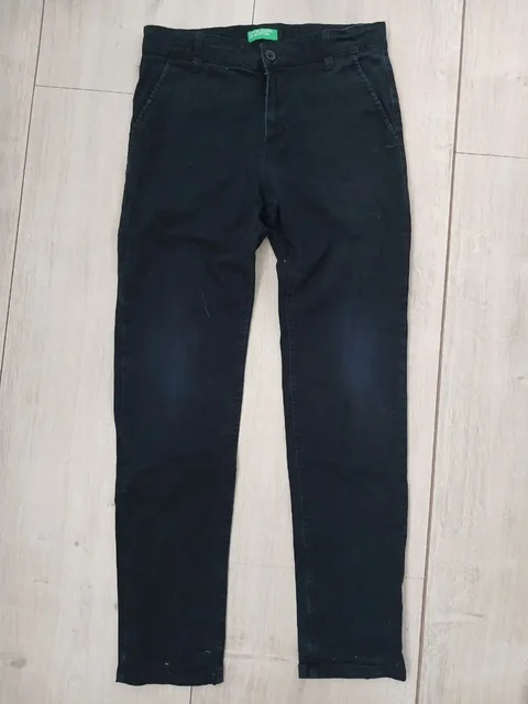 Джинсы подростковые Benetton 13-14 лет - Юбки в Екатеринбург