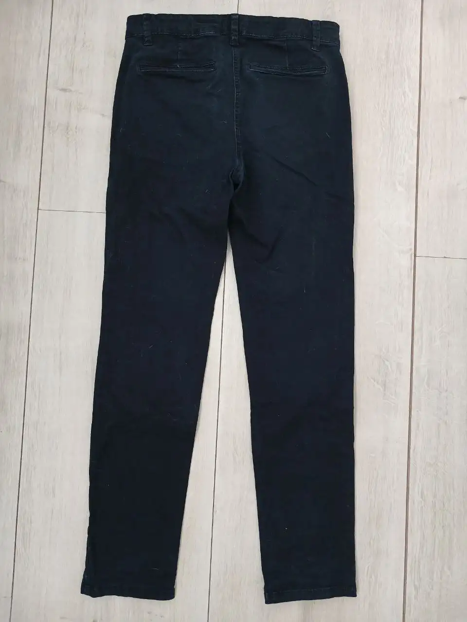 Джинсы подростковые Benetton 13-14 лет - Джинсы (Одежда) в Екатеринбург