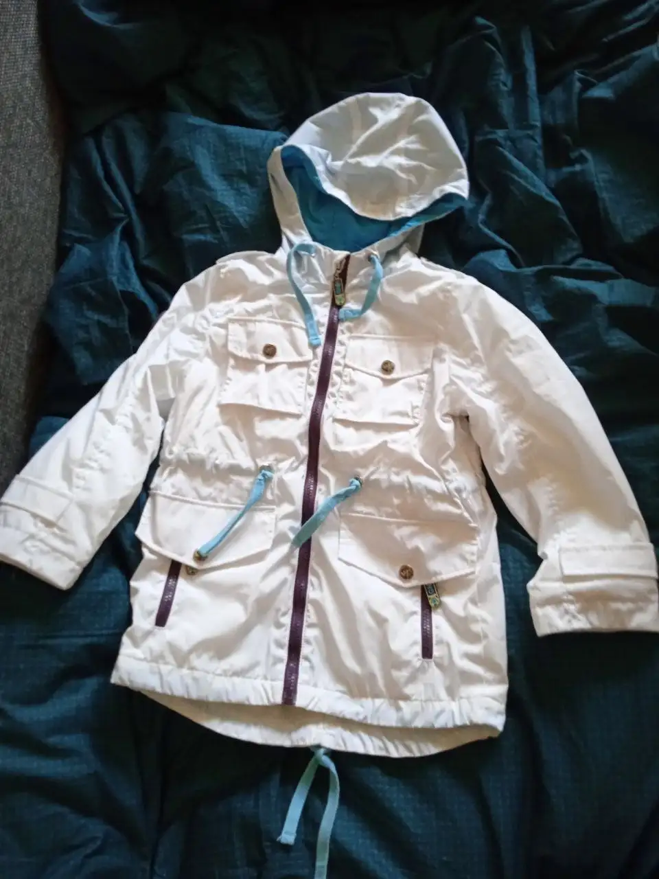 Детская флисовая куртка - Детская одежда (Одежда) в Екатеринбург