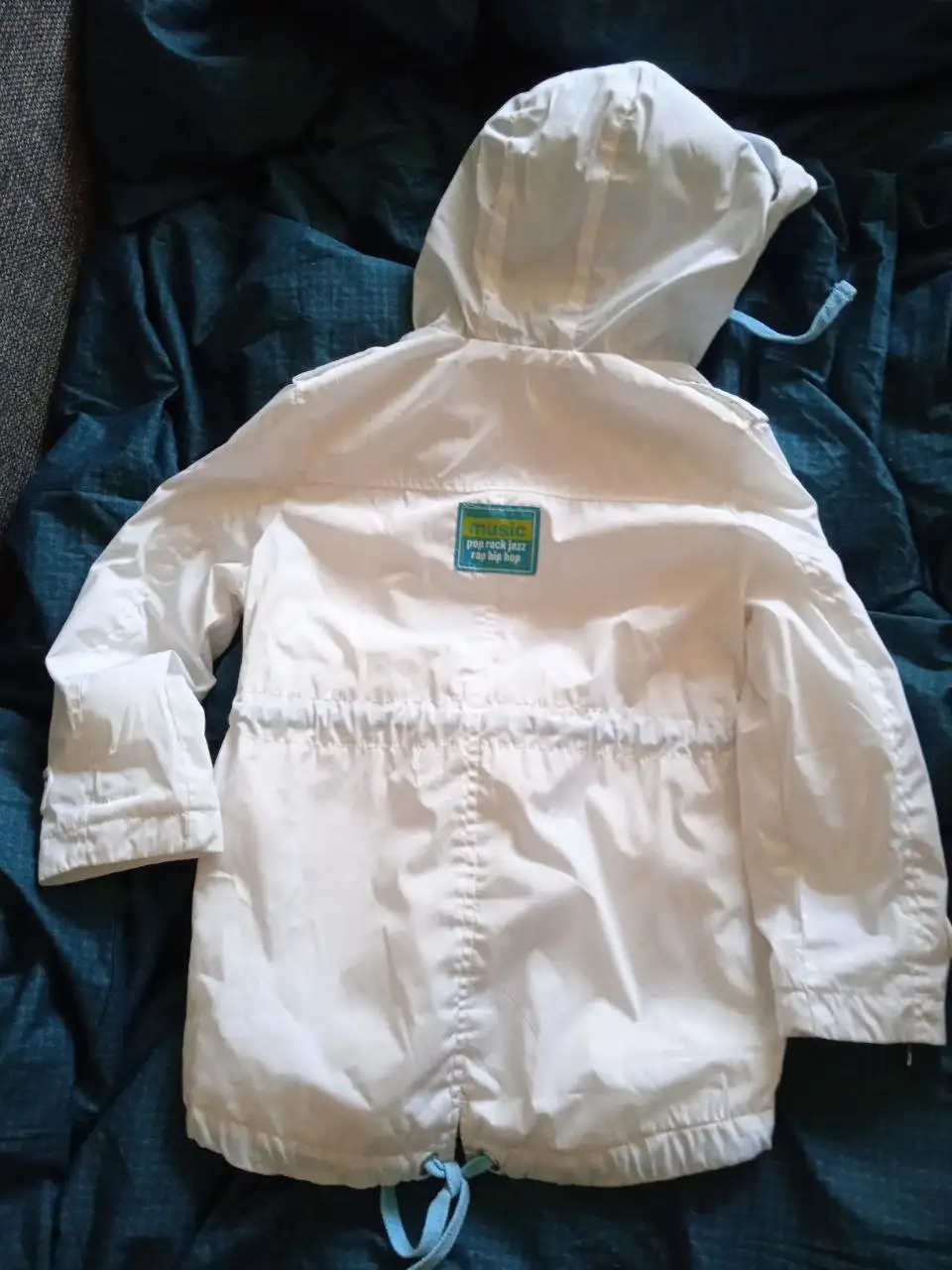 Детская флисовая куртка - Детская одежда (Одежда) в Екатеринбург