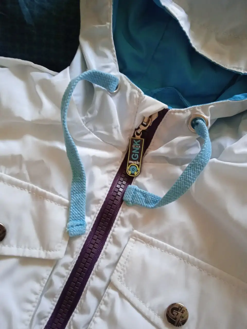 Детская флисовая куртка - Детская одежда (Одежда) в Екатеринбург