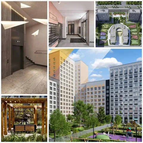 Квартира без ипотеки в эко-районе Екатеринбурга - Квартиры в Екатеринбург