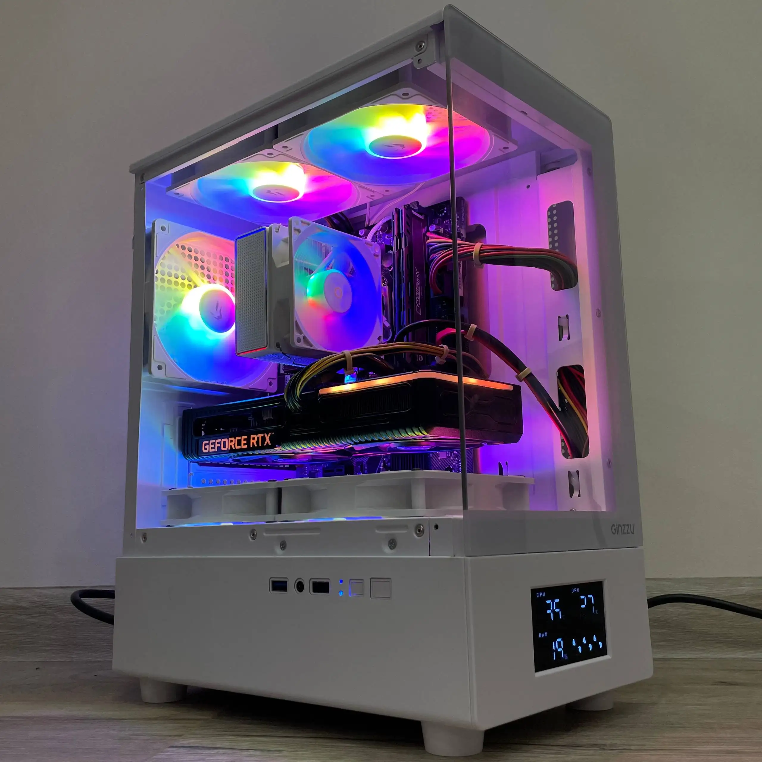 Топовый игровой компьютер с Intel Core i5 и RTX 3060 Ti - Компьютеры и комплектующие (Электроника) в Екатеринбург