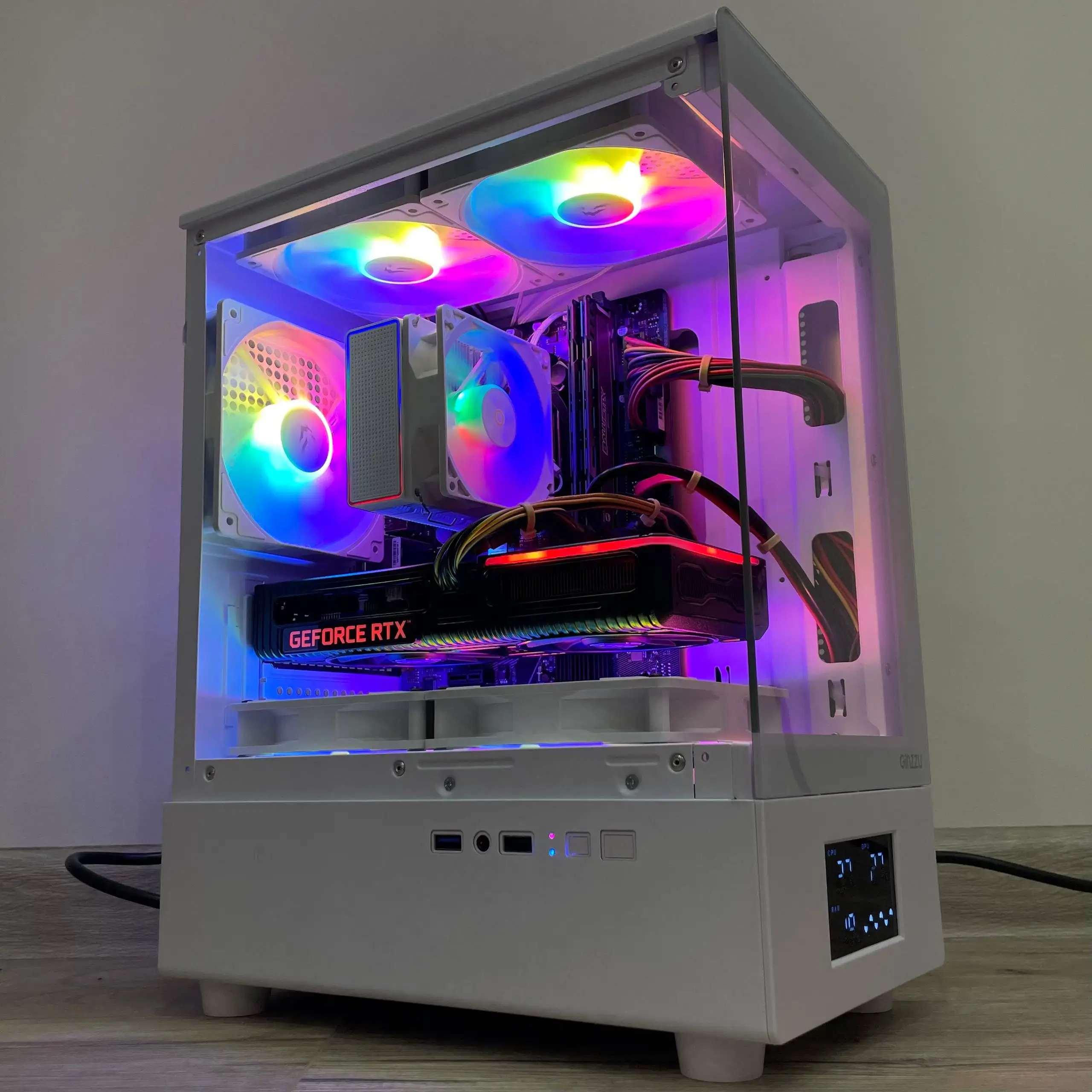 Топовый игровой компьютер с Intel Core i5 и RTX 3060 Ti - Компьютеры и комплектующие (Электроника) в Екатеринбург