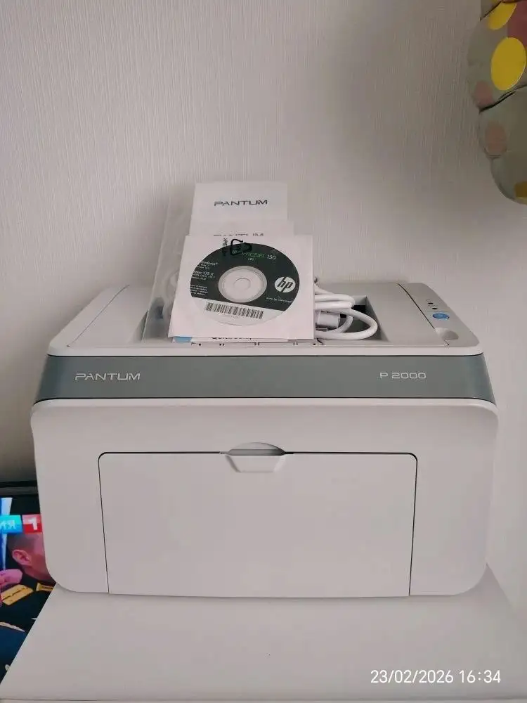 Принтер с нулевым пробегом печати - Принтеры (Электроника) в Екатеринбург