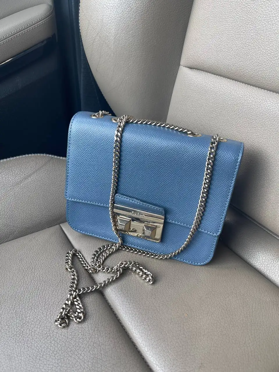 Сумки Furla кожа оригинал б/у - Сумки (Барахолка) в Екатеринбург