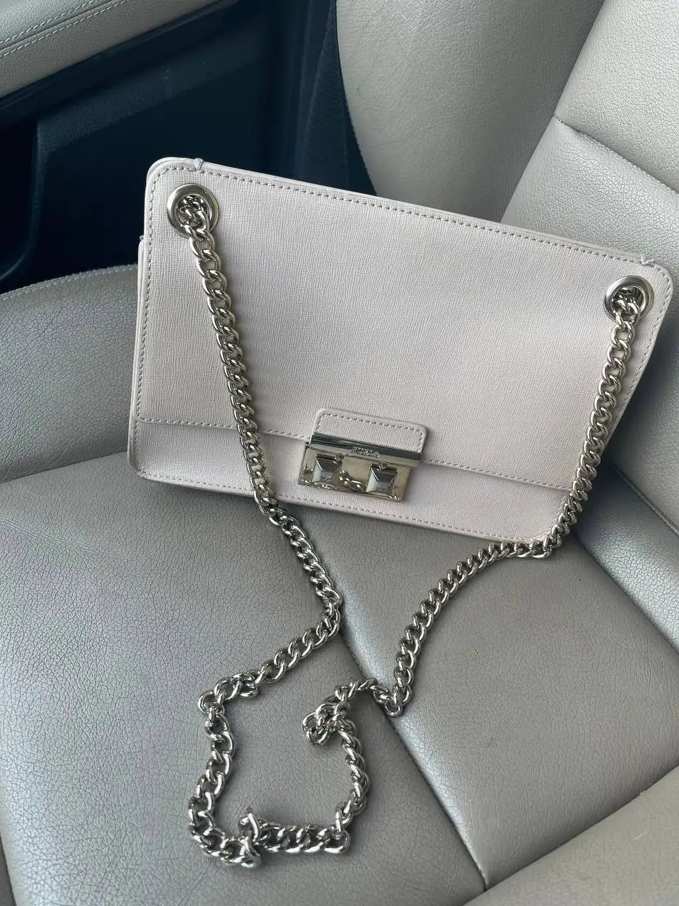 Сумки Furla кожа оригинал б/у - Сумки (Барахолка) в Екатеринбург