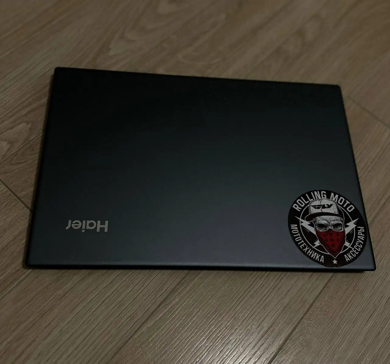 Ноутбук HAIER AX1500SD в хорошем состоянии - Ноутбуки (Электроника) в Екатеринбург