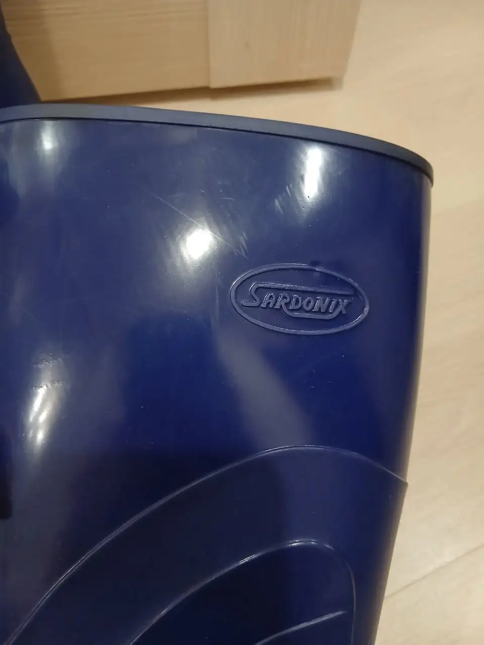 Резиновые сапоги Sardonix размер 39 - Обувь (Одежда) в Екатеринбург