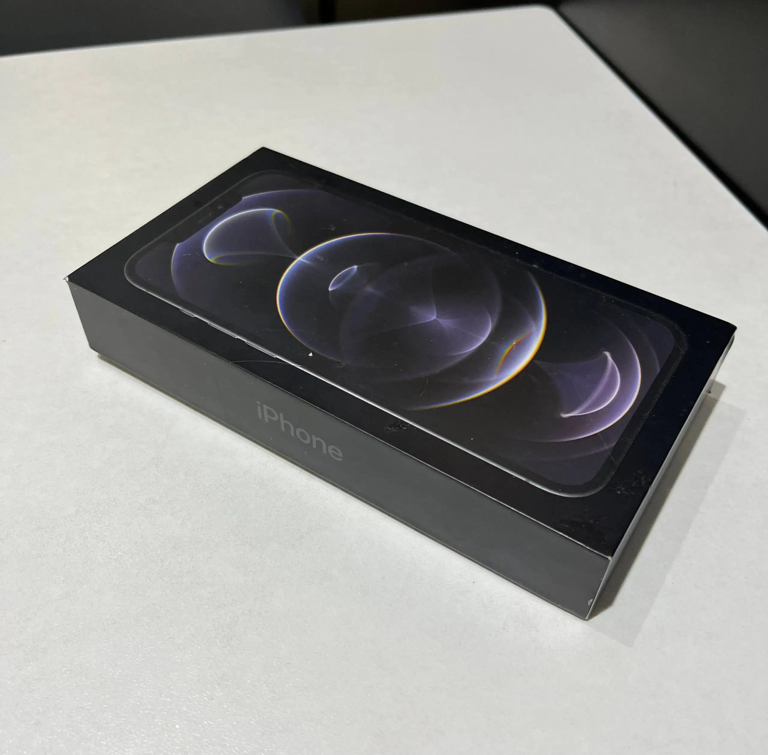 iPhone 12 Pro Max 128 ГБ синий - Смартфоны (Электроника) в Екатеринбург