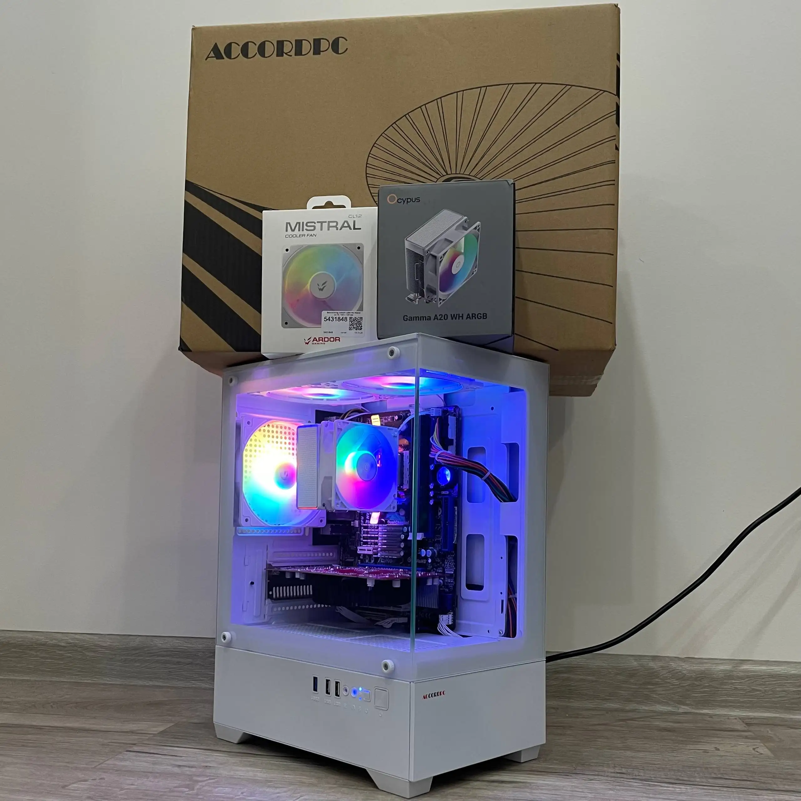 Бюджетные и игровые ПК в Екатеринбурге - Компьютеры (Электроника) в Екатеринбург