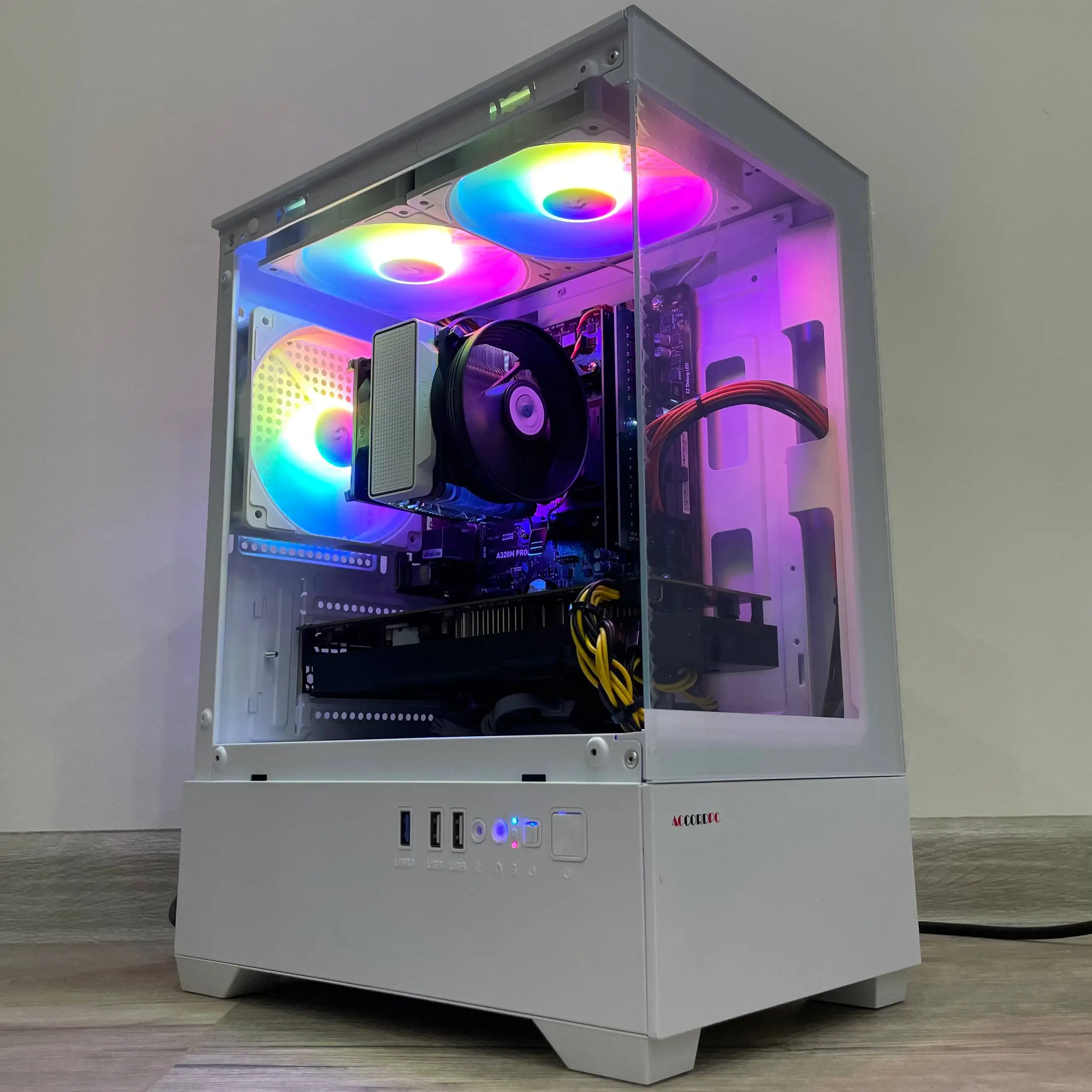 Бюджетные и игровые ПК в Екатеринбурге - Компьютеры (Электроника) в Екатеринбург