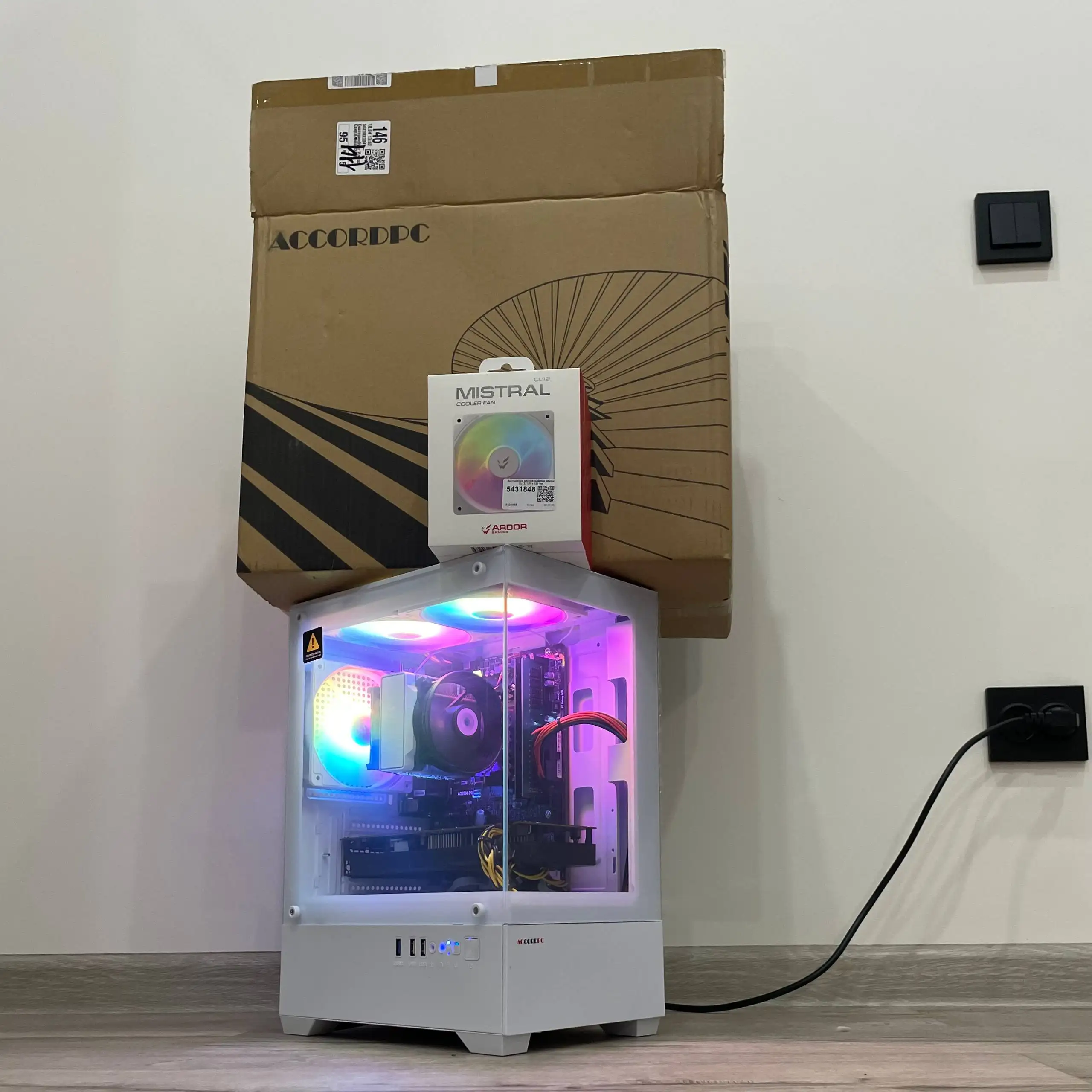 Бюджетные и игровые ПК в Екатеринбурге - Компьютеры (Электроника) в Екатеринбург