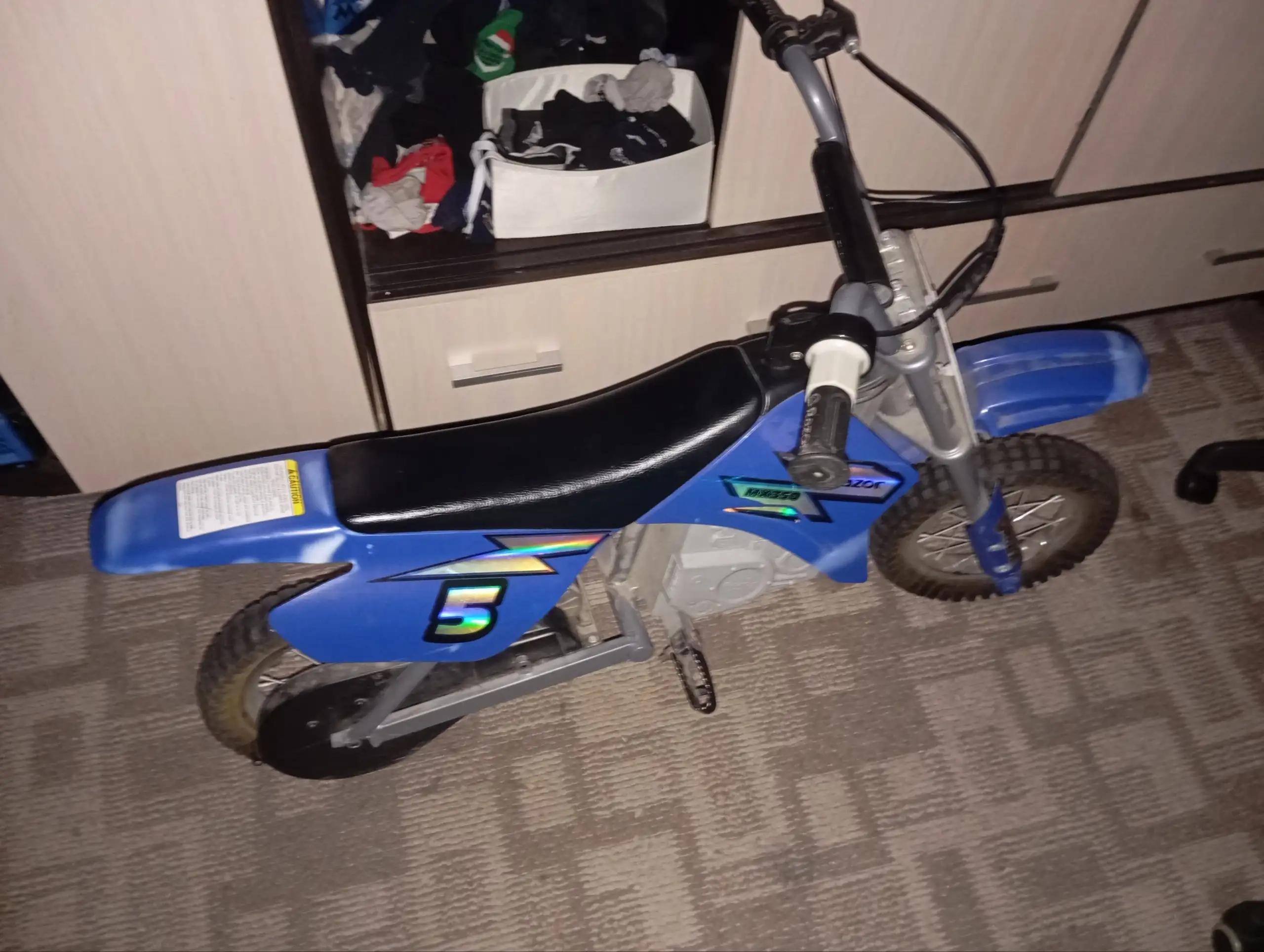 Продам электро мотоцикл - Хобби и отдых в Екатеринбург