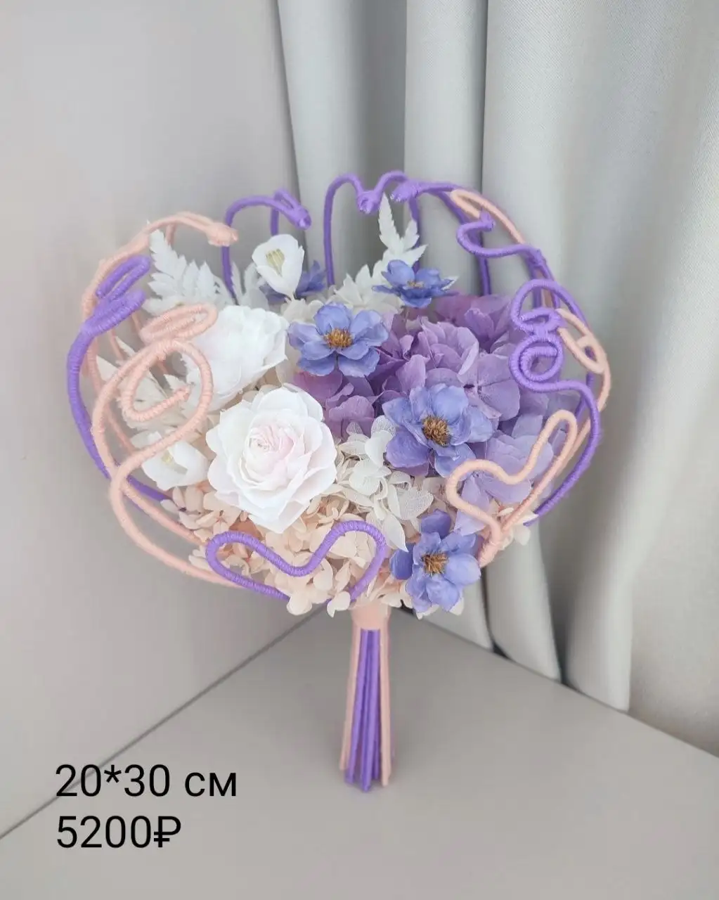 Букеты из стабилизированных цветов - Барахолка в Екатеринбург