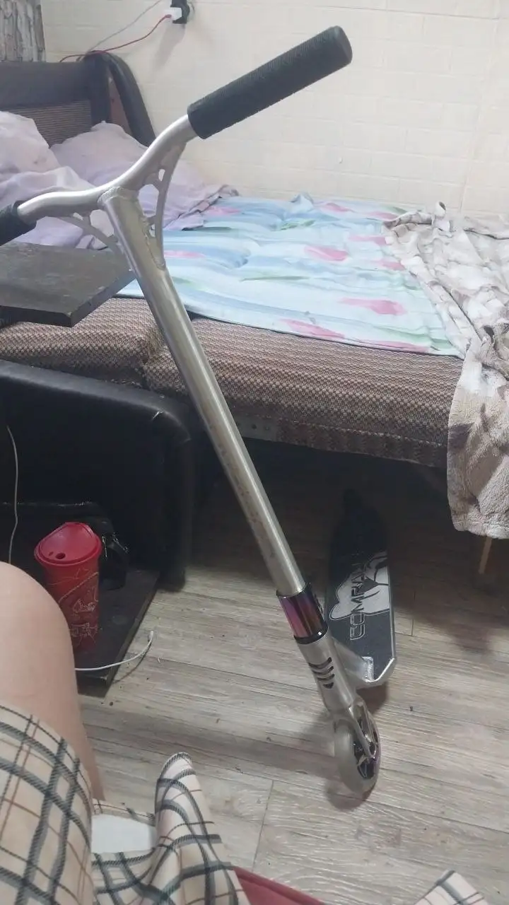 Трюковой самокат Comrad V2 Blac - Самокаты (Хобби и отдых) в Екатеринбург