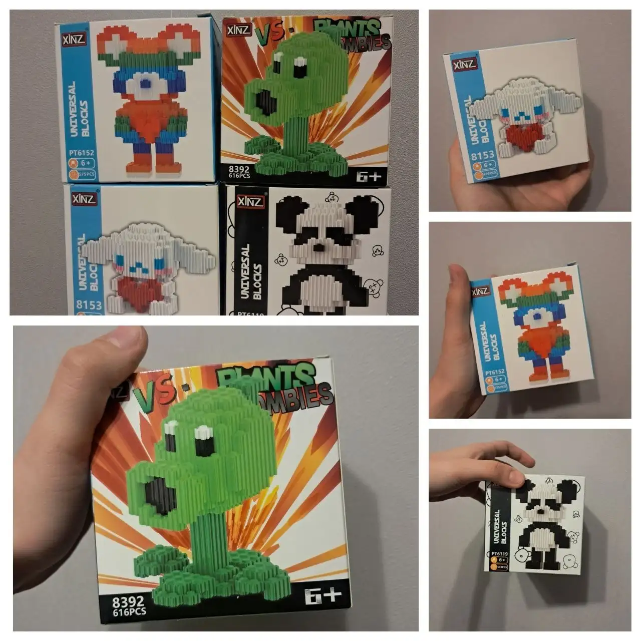 Продам 3D конструктор - Игрушки (Барахолка) в Екатеринбург