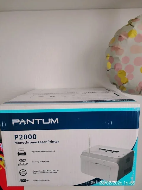 Принтер Pantum P2000 - Инструменты и оборудование в Екатеринбург