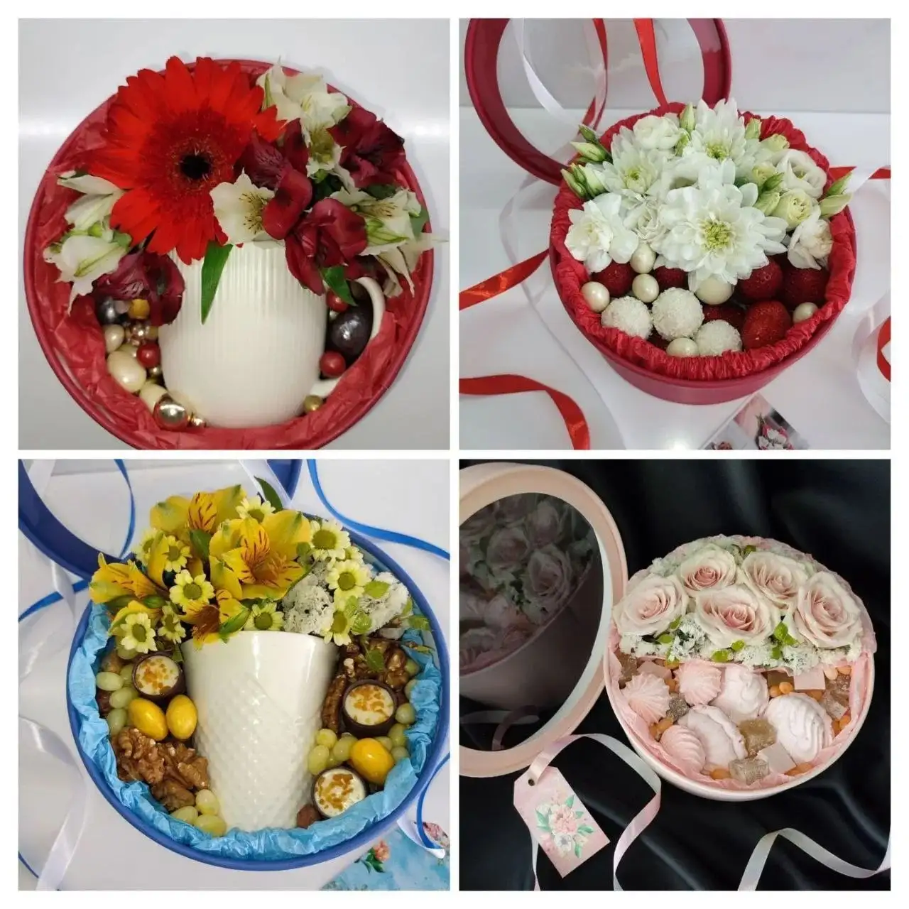 Коробочки с орехами/шоколадом/цветами на любой праздник - Для дома и дачи в Екатеринбург