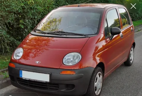 Куплю Daewoo Matiz - Авто в Екатеринбург