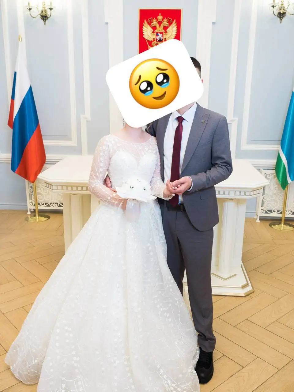 Срочно продам свадебное платье - Одежда в Екатеринбург