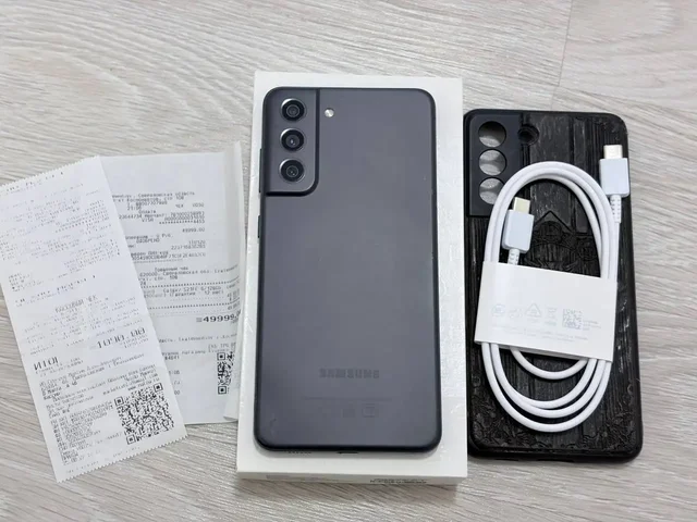 Samsung Galaxy S21 FE 128GB - Смартфоны в Екатеринбург