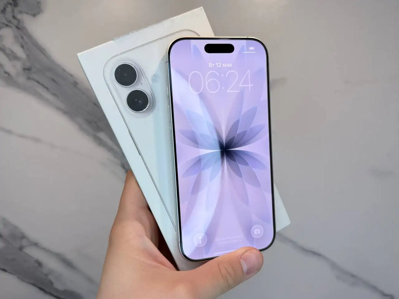 iPhone 17 / 256 ГБ Sim+eSim - Смартфоны и аксессуары (Электроника) в Екатеринбург