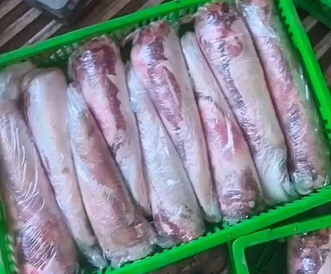 Языки свежемороженые РФ - Продукты в Екатеринбург